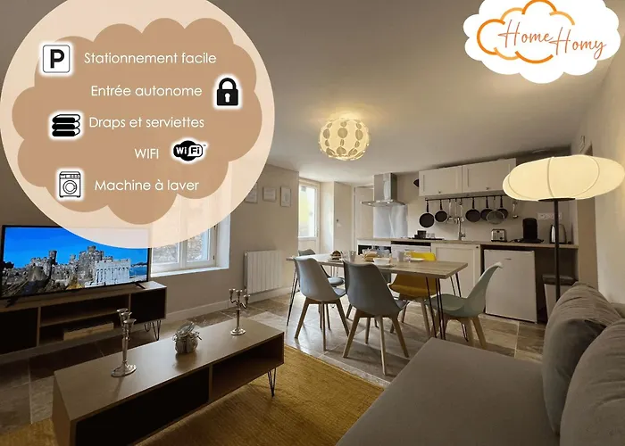 Le Troglodyte - Home Homy