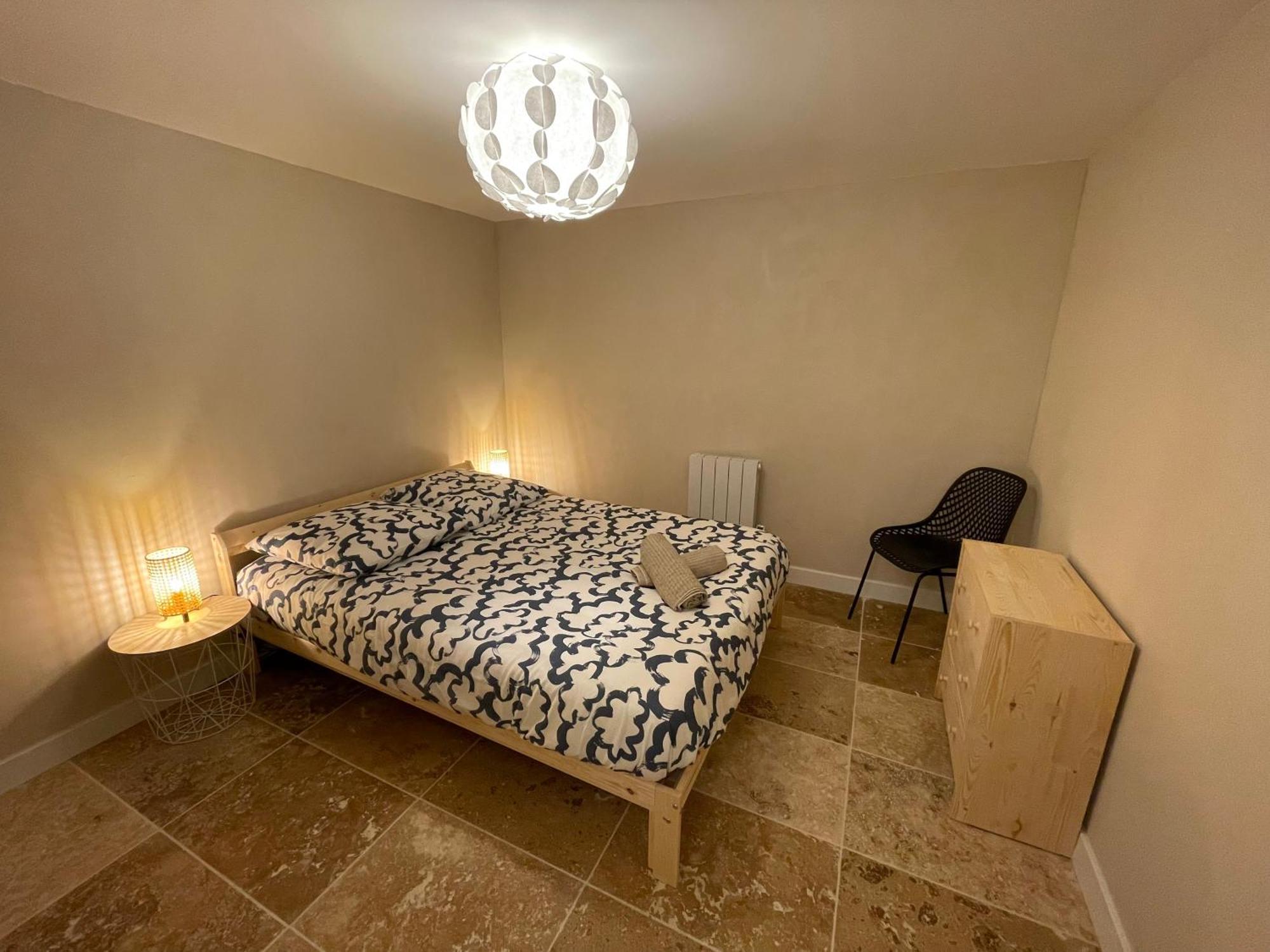 Le Troglodyte - Homy Apartment