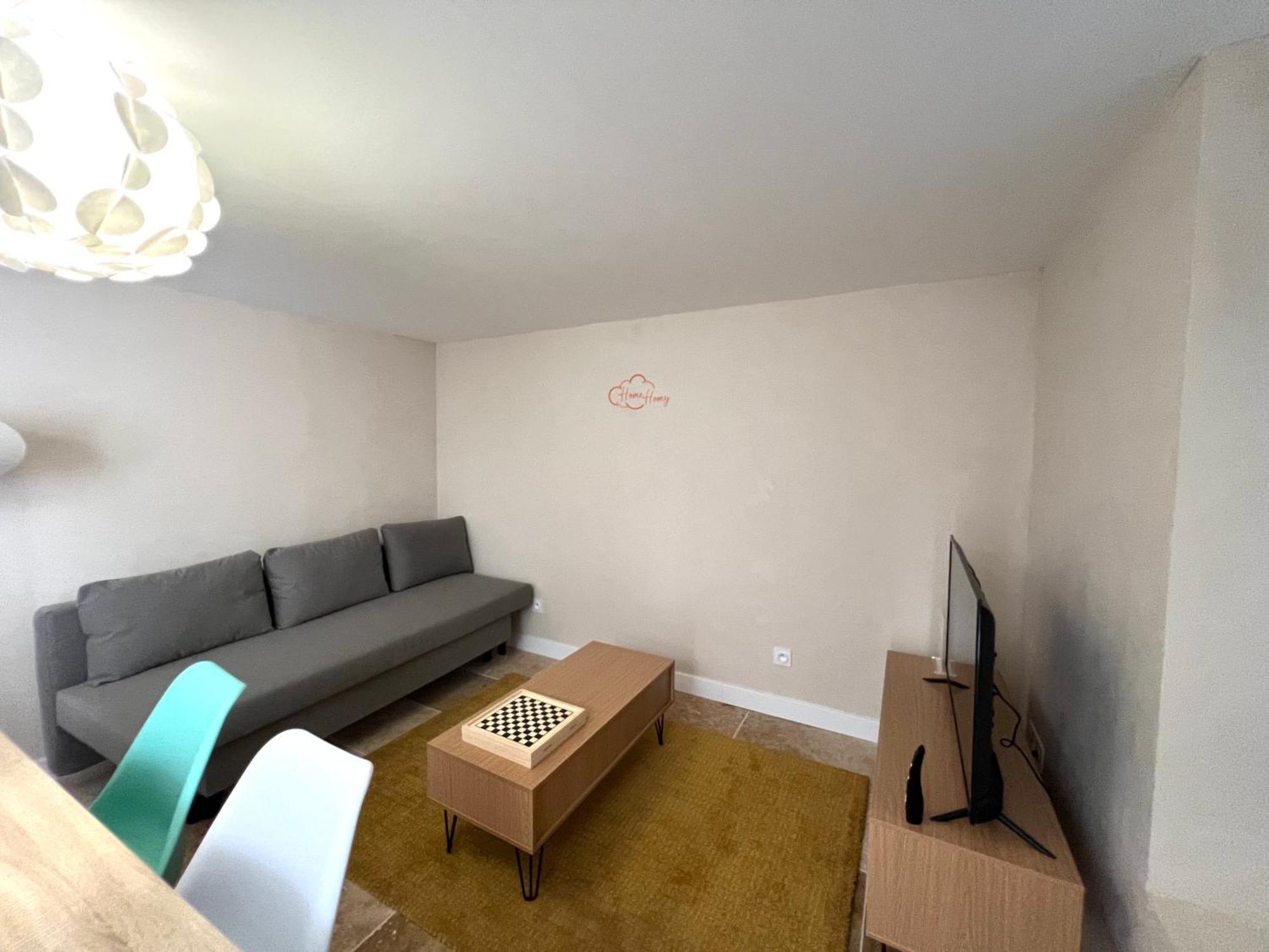 Apartment Le Troglodyte - Homy